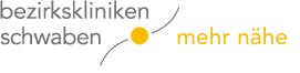 Logo der Bezirkskliniken Schwaben